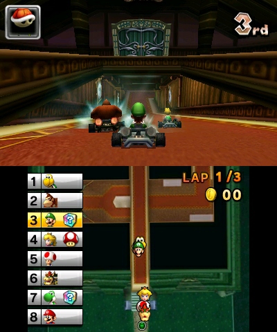 Mario Kart 7 - Imagen 28